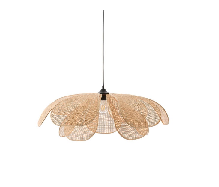 Подвесной светильник Inodesign Rattan Flower 44.6012